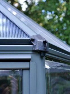 Canopia® By Palram Oasis Hexagon Greenhouse -Garden Care Shop 8596238 003V tif