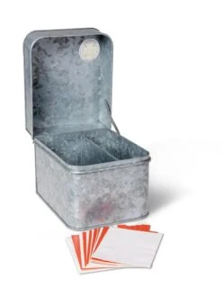 Galvanized Seed Saver Kit 5 Galvanized Seed Saver Kit -Garden Care Shop 8597457 0962 tif