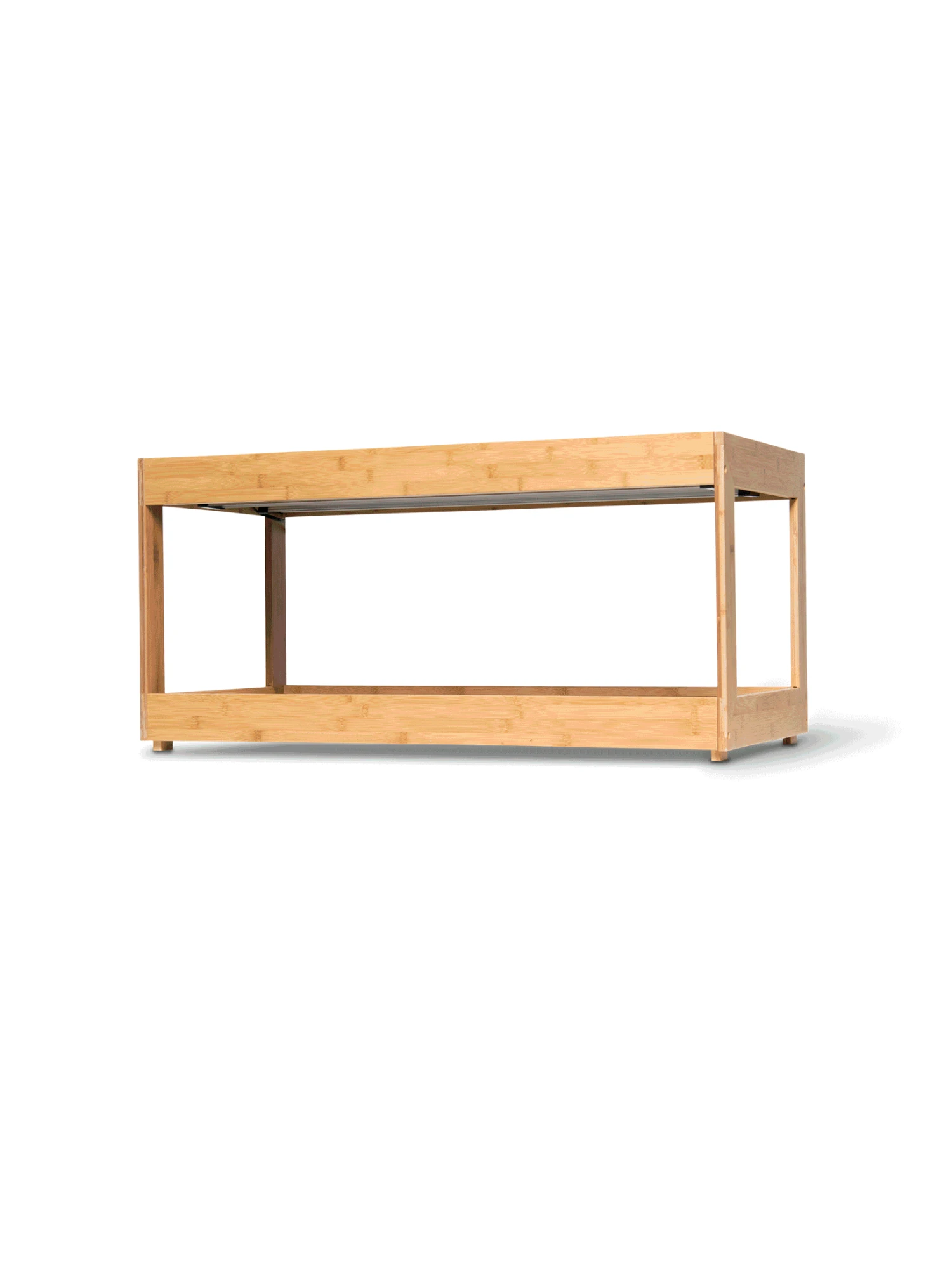 Low Bamboo LED Grow Light Garden 8 Low Bamboo LED Grow Light Garden - Image 8