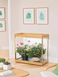 Medium Bamboo LED Grow Light Garden -Garden Care Shop 8597883 9279 tif