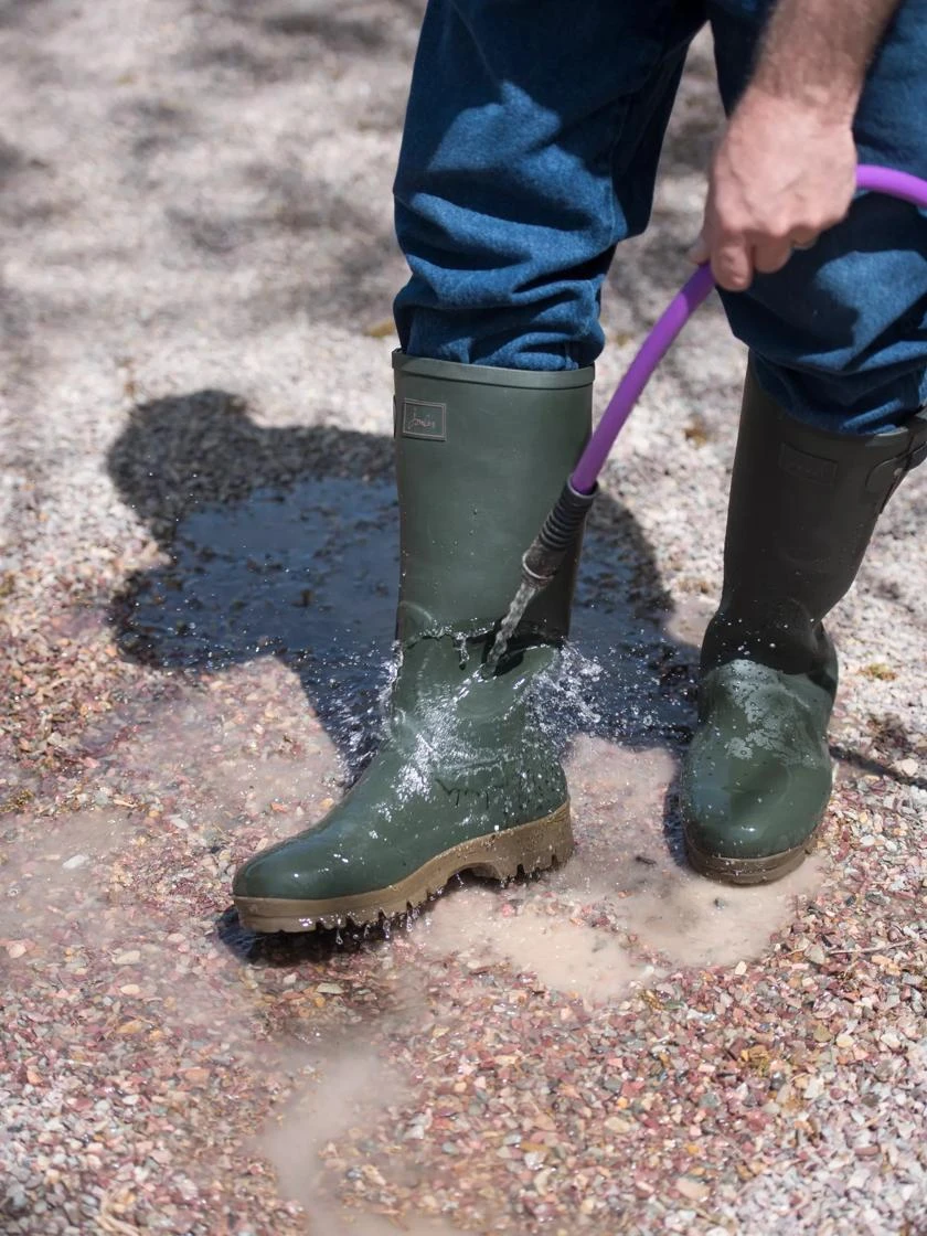 Men's Joules Farm And Garden Boots 2 Men's Joules Farm And Garden Boots - Image 2