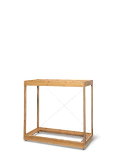 Bamboo Display LED Grow Light Garden -Garden Care Shop 8598086 BambooLEDDisplayGarden houseplants gif