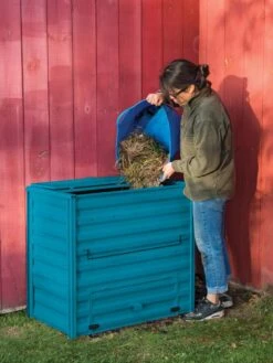 Demeter Metal Compost Bin -Garden Care Shop 8598284 0106 tif