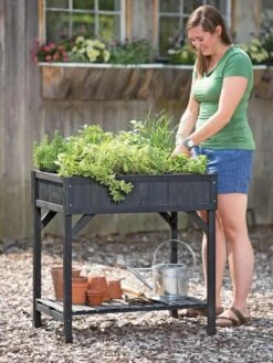 VegTrug® Herb Planter Box -Garden Care Shop 8598287 0036 tif