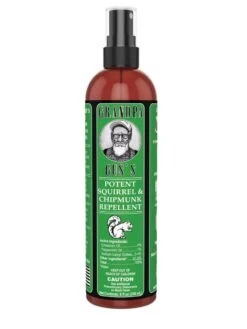 Grandpa Gus's Squirrel And Chipmunk Repellent Spray