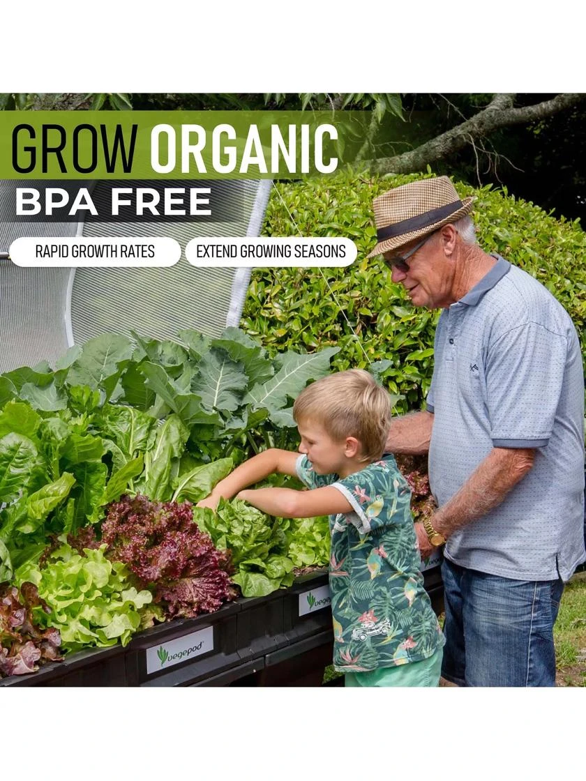 Vegepod Raised Garden Beds 3 Vegepod Raised Garden Beds - Image 3