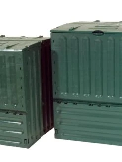 Exaco Eco-King 400 Composter, 110-Gallon 6 Exaco Eco-King 400 Composter, 110-Gallon -Garden Care Shop 8598984 03V tif