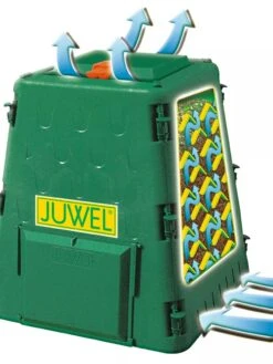 Aero Quick Compost Bin, 77 Gallons -Garden Care Shop 8598985 04V tif