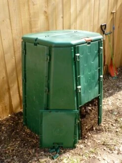 Aero Quick Compost Bin, 187 Gallons -Garden Care Shop 8598986 09V tif