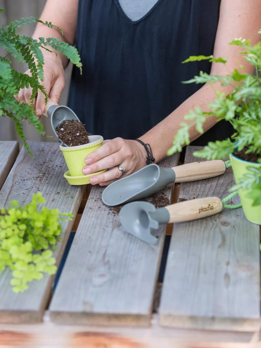Garden Scoop And Tool Set 2 Garden Scoop And Tool Set - Image 2