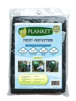 The Planket® Frost Protection Plant Cover, 10' Round 9 The Planket® Frost Protection Plant Cover, 10' Round -Garden Care Shop 8599102 03V tif