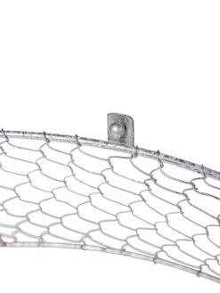 Chicken Wire Cloche Extension -Garden Care Shop 8599107 2293 tif