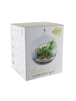 Floating Orb Terrarium Kit -Garden Care Shop 8599146 01v
