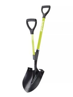 Sun Joe® Shovelution Steel Blade Shovel With Spring Assist Handle 5 Sun Joe® Shovelution Steel Blade Shovel With Spring Assist Handle -Garden Care Shop 8599166 03V tif