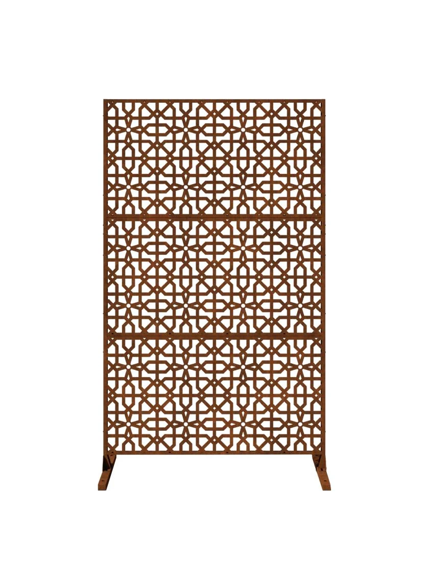 Veradek 3-Panel Privacy Screen Set, Parilla 12 Veradek 3-Panel Privacy Screen Set, Parilla - Image 12