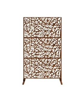 Veradek 3-Panel Privacy Screen Set, Web -Garden Care Shop 8599206 14V tif