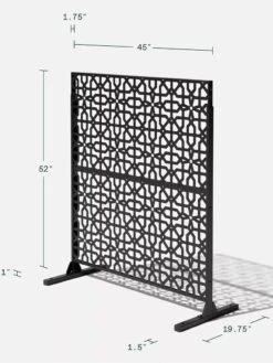 Veradek 2-Panel Privacy Screen Set, Parilla 11 Veradek 2-Panel Privacy Screen Set, Parilla -Garden Care Shop 8599213 11V tif