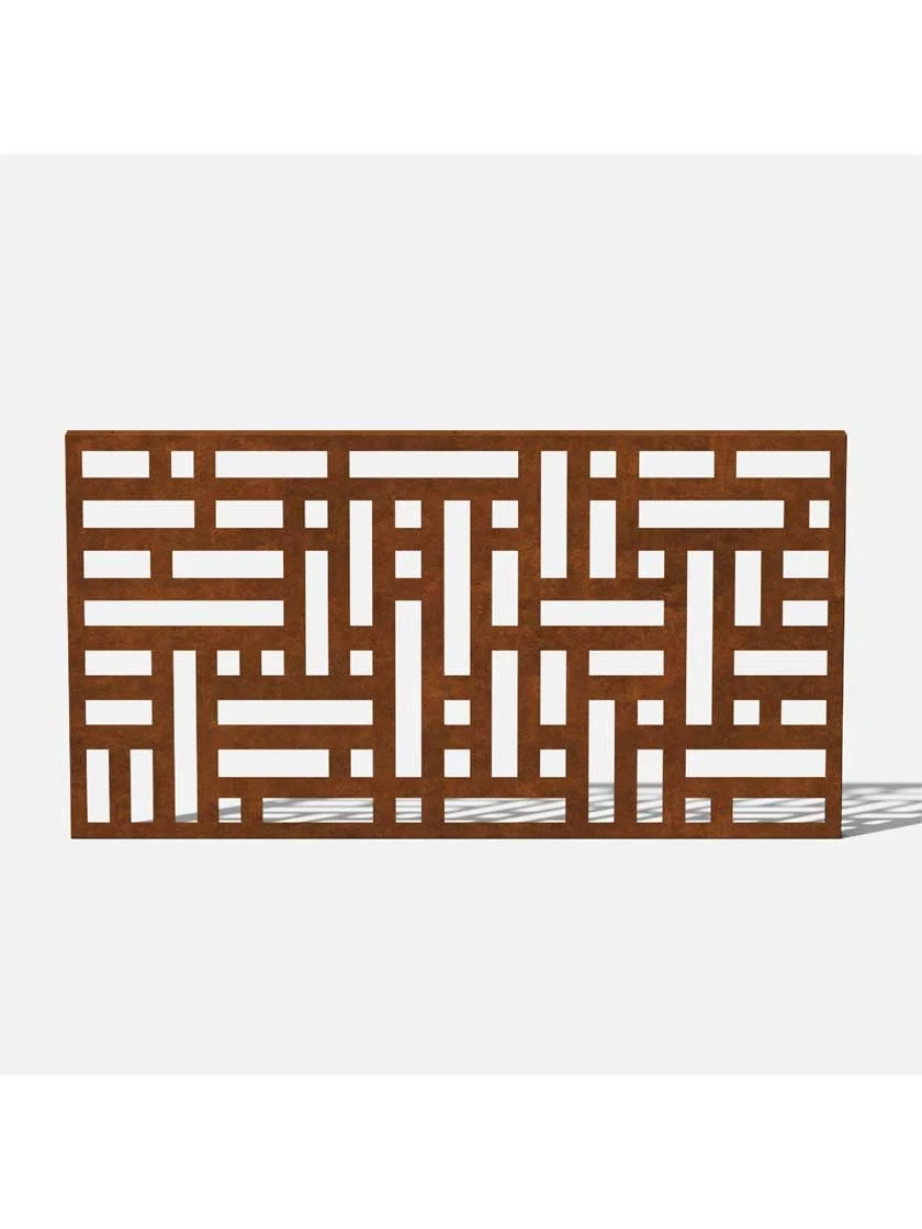 Veradek Blocks Privacy Screen Panel 3 Veradek Blocks Privacy Screen Panel - Image 3