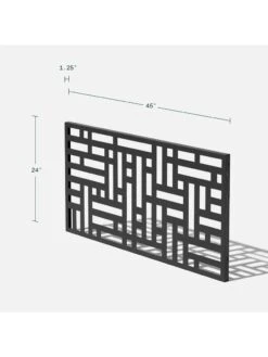 Veradek Blocks Privacy Screen Panel 7 Veradek Blocks Privacy Screen Panel -Garden Care Shop 8599219 06v