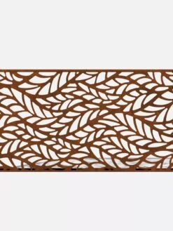 Veradek Flowleaf Privacy Screen Panel 8 Veradek Flowleaf Privacy Screen Panel -Garden Care Shop 8599222 06V tif