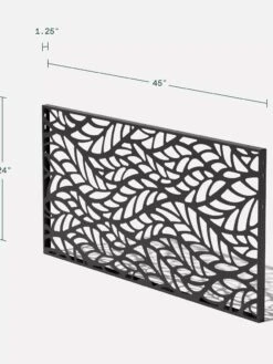 Veradek Flowleaf Privacy Screen Panel 10 Veradek Flowleaf Privacy Screen Panel -Garden Care Shop 8599222 08V tif