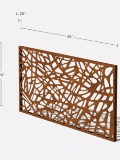 Veradek Web Privacy Screen Panel -Garden Care Shop 8599225 06V tif