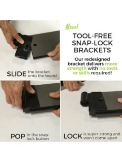 Classic Sienna Circle Keyhole Garden With 2" Boards -Garden Care Shop 8599444 05v