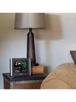 La Crosse V10-TH Wireless WiFi Weather Station 8 La Crosse V10-TH Wireless WiFi Weather Station -Garden Care Shop 8599463 03v