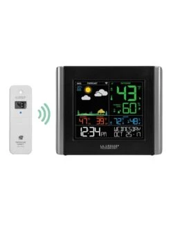 La Crosse V10-TH Wireless WiFi Weather Station 9 La Crosse V10-TH Wireless WiFi Weather Station -Garden Care Shop 8599463 06v
