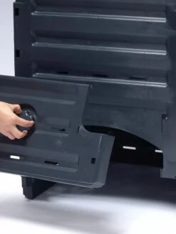 Exaco Eco Master 300 Composter, 80 Gallons 9 Exaco Eco Master 300 Composter, 80 Gallons -Garden Care Shop 8599494 07V tif