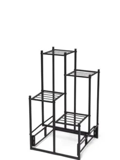 4-Tier Square Foldable Plant Stand -Garden Care Shop 8599583 12206 tif