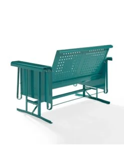 Crosley Bates Loveseat Glider 9 Crosley Bates Loveseat Glider -Garden Care Shop 8599629 05v