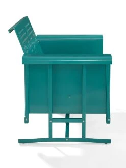 Crosley Bates Loveseat Glider 11 Crosley Bates Loveseat Glider -Garden Care Shop 8599629 06v