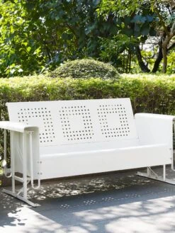 Crosley Bates Sofa Glider -Garden Care Shop 8599630 04V tif