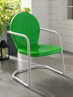 Crosley Griffith Metal Outdoor Chair 9 Crosley Griffith Metal Outdoor Chair -Garden Care Shop 8599640 08V tif