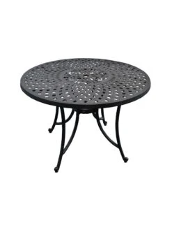 Crosley Sedona Cast Aluminum Dining Table -Garden Care Shop 8599661 03v