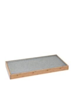 Bamboo Rolling Plant Tray -Garden Care Shop 8599793 12151