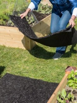 Recycled Rubber Mats, 3' X 2', Set Of 3 -Garden Care Shop 8599853 0034 tif