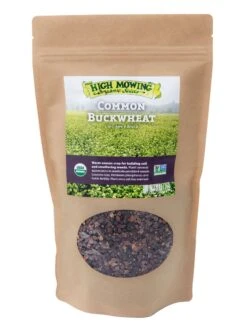 Common Buckwheat Organic Seeds 6 Common Buckwheat Organic Seeds -Garden Care Shop 8599871 03v