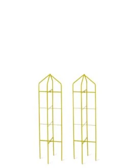 Zenith Folding Garden Supports, Set Of 2 -Garden Care Shop 8600073 17887 tif