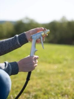 Gardener’s Lifetime Twist Deluxe Hose Nozzle -Garden Care Shop 8600140 0712 tif