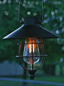 Edi-Sol Marine Solar Pendant Or Staked Lantern -Garden Care Shop 8600215 03V tif