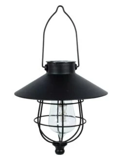 Edi-Sol Marine Solar Pendant Or Staked Lantern -Garden Care Shop 8600215 04V tif