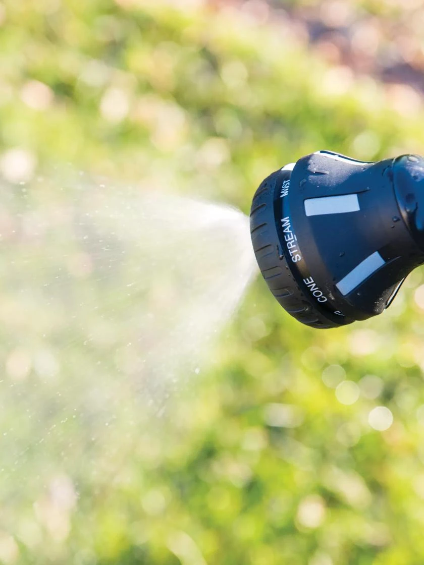 18” 8-Pattern Rotating Water Wand With Cork Handle 10 18” 8-Pattern Rotating Water Wand With Cork Handle - Image 10