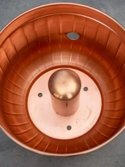 Classic Copper Hose Pot 12 Classic Copper Hose Pot -Garden Care Shop 8600238 0061