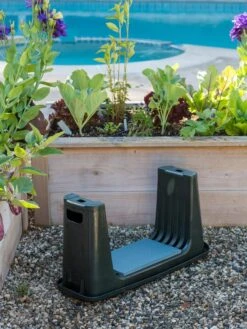 Plastic Garden Kneeler And Seat -Garden Care Shop 8600271 0729 tif