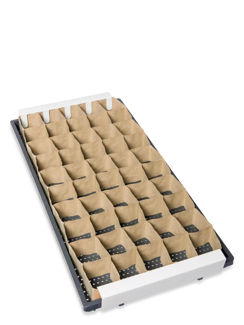 Paper Pots Starter Set 2 Paper Pots Starter Set - Image 2