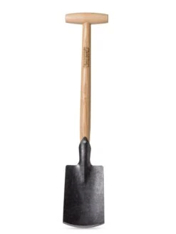 Gardener’s Lifetime Perennial Spade With Short T-Handle 8 Gardener’s Lifetime Perennial Spade With Short T-Handle -Garden Care Shop 8600310 0927 tif