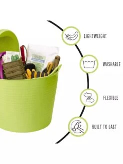 Garden Clean-up Cart With Tubtrug -Garden Care Shop 8600331 3