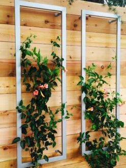 Ina Modern Wall Trellis Sr. -Garden Care Shop 8600510 06V tif